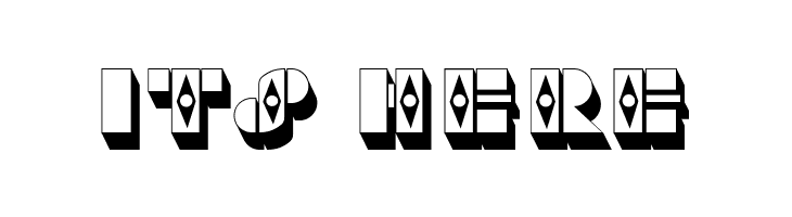 Psychic Fortunes Hollow Regular  Free Fonts Download