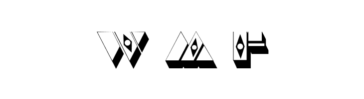 Psychic Fortunes Hollow Regular  Free Fonts Download