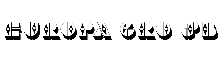 Psychic Fortunes Hollow Regular  Free Fonts Download