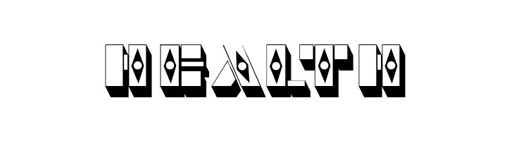 Psychic Fortunes Hollow Regular  Free Fonts Download