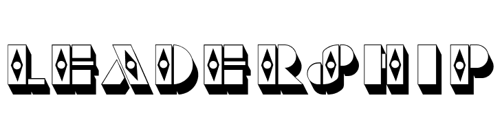 Psychic Fortunes Hollow Regular  Free Fonts Download