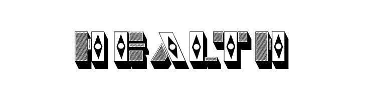 Psychic Fortunes Extravagant Regular  Free Fonts Download