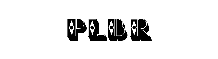 Psychic Fortunes Filled Regular  Free Fonts Download