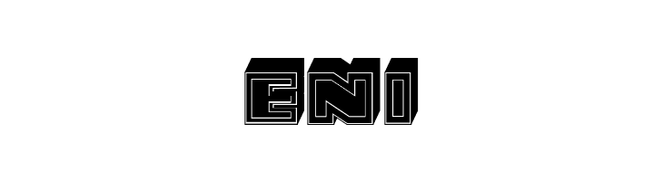 Freezer Filled Regular  Free Fonts Download