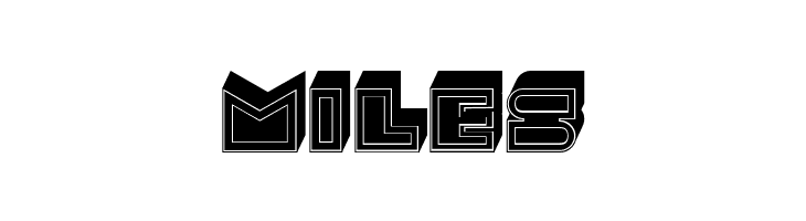 Freezer Filled Regular  Free Fonts Download