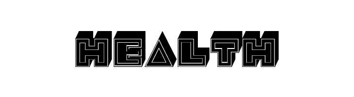 Freezer Filled Regular  Free Fonts Download