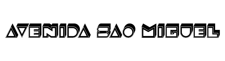 Freezer Hollow Regular  Free Fonts Download