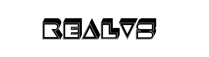 Freezer Hollow Regular  Free Fonts Download