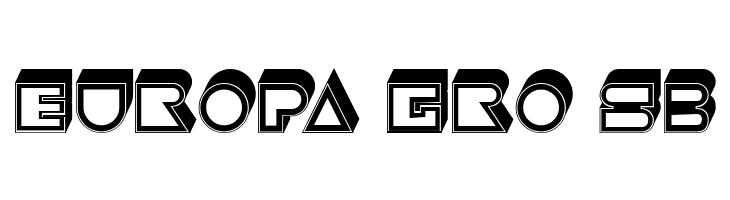 Freezer Hollow Regular  Free Fonts Download