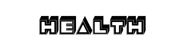 Freezer Hollow Regular  Free Fonts Download