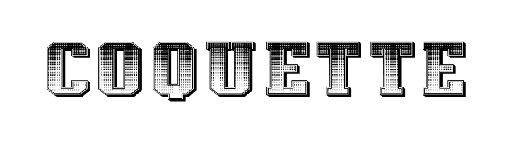 Athletica Regular  Free Fonts Download