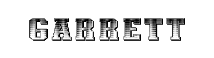 Athletica Regular  Free Fonts Download