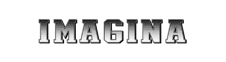 Athletica Regular  Free Fonts Download