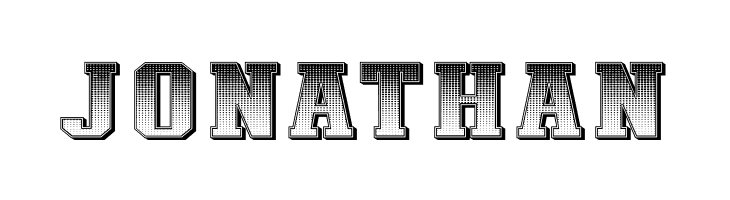 Athletica Regular  Free Fonts Download
