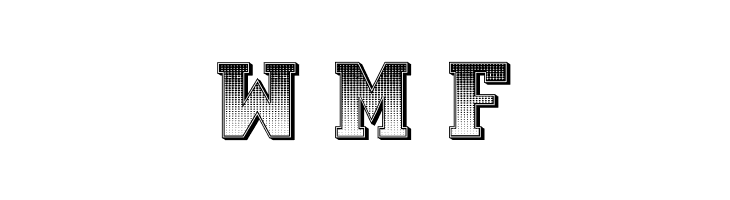 Athletica Regular  Free Fonts Download