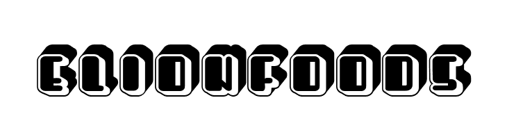 Officer Filled Regular  Free Fonts Download