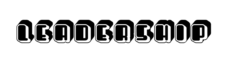 Officer Filled Regular  Free Fonts Download