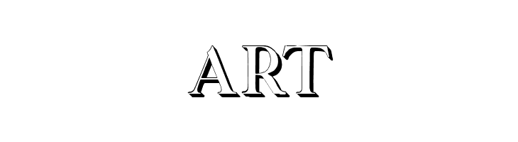 Octavian Regular  Free Fonts Download