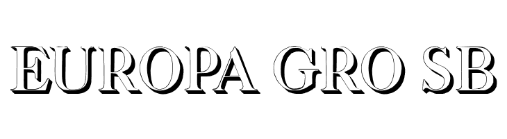 Octavian Regular  Free Fonts Download