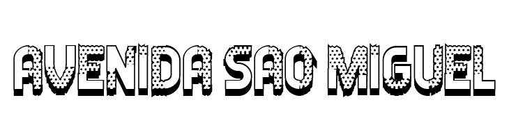 Deforme Regular  Free Fonts Download