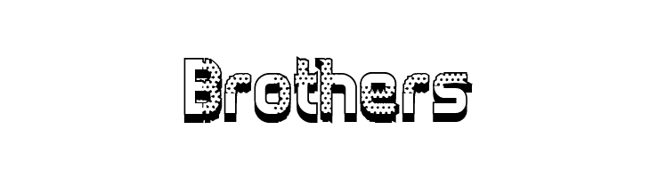 Deforme Regular  Free Fonts Download