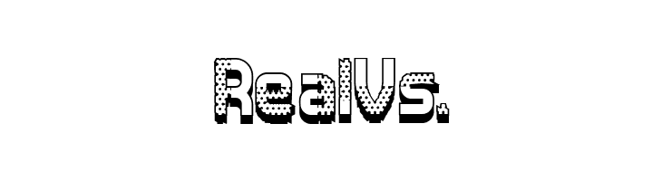 Deforme Regular  Free Fonts Download