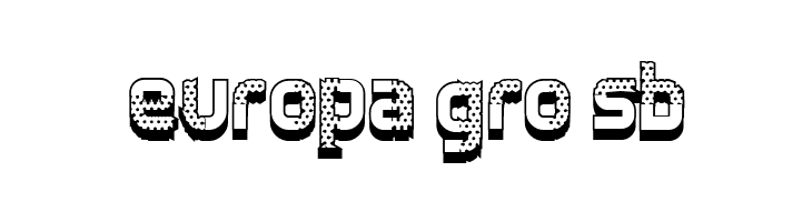 Deforme Regular  Free Fonts Download