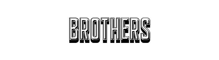 Debtor Regular  Free Fonts Download