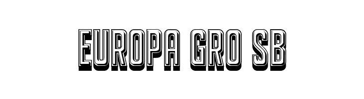 Debtor Regular  Free Fonts Download