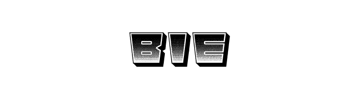Energy Negative Regular  Free Fonts Download