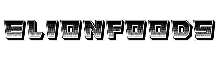 Energy Negative Regular  Free Fonts Download