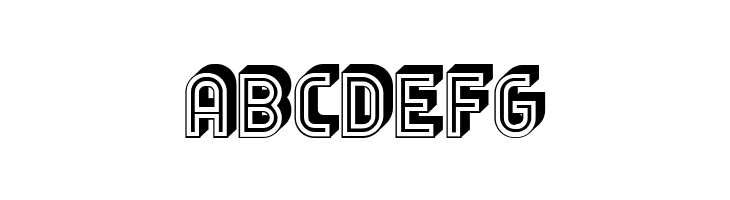 Assault Regular  Free Fonts Download