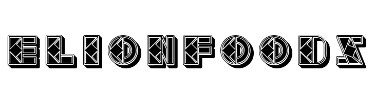 Spelling Filled Regular  Free Fonts Download