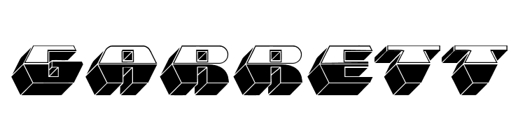 Rental Shadow Regular  Free Fonts Download