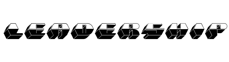 Rental Shadow Regular  Free Fonts Download