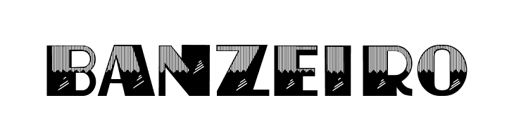 Jezda Regular  Free Fonts Download