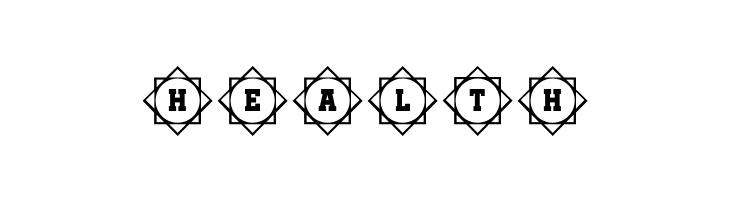 Oriental 6 Regular  Free Fonts Download