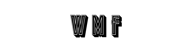 Let Me Watch Regular  Free Fonts Download