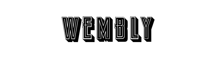 Let Me Watch Regular  Free Fonts Download