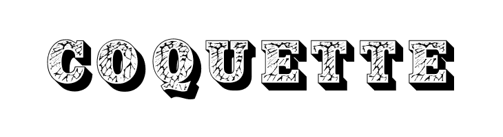 Glued Regular  Free Fonts Download