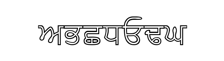 AnmolNeon  Free Fonts Download