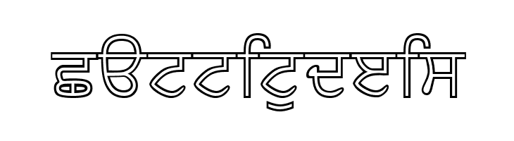 AnmolNeon  Free Fonts Download