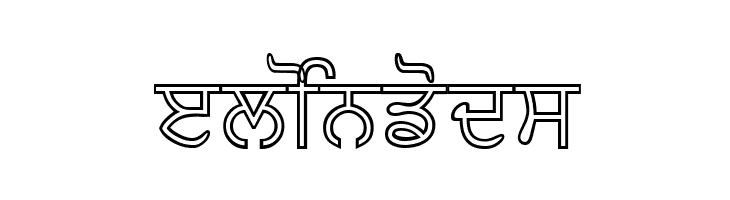 AnmolNeon  Free Fonts Download