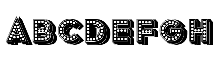 Grotto Shadow Regular  Free Fonts Download