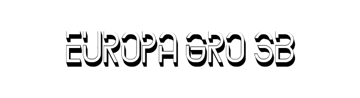 Anede Hollow Regular  Free Fonts Download
