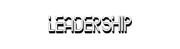 Anede Hollow Regular  Free Fonts Download