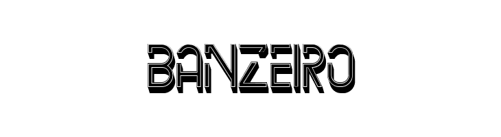 Anede Filled Regular  Free Fonts Download