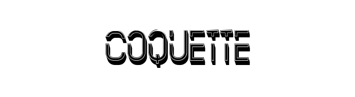 Anede Filled Regular  Free Fonts Download