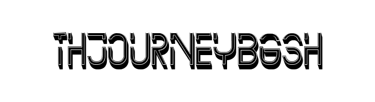 Anede Filled Regular  Free Fonts Download