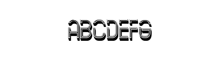 Anede Regular  Free Fonts Download